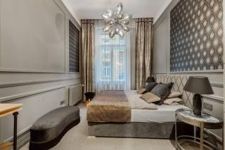 Luxurious apartment in the center (4br/2bathroom) - Budapest - 4