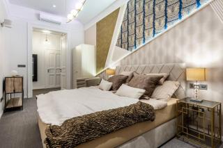 Luxurious apartment in the center (4br/2bathroom) - Budapest - 5