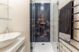 Luxurious apartment in the center (4br/2bathroom) - Budapest - 2