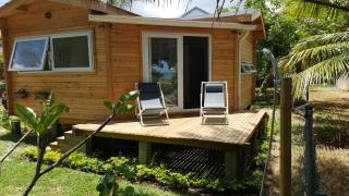 Between2Waters Chalet rental car offered - 9