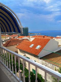 Prosecco&SeeWiew apartment - Makarska - 2
