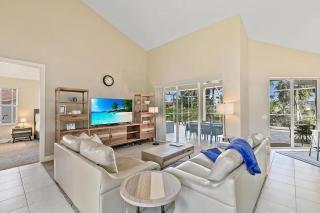 Mile From Beach Access, Spacious and Redone, Heated Pool - 3