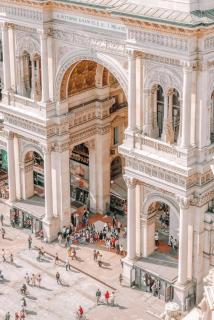 The Boutique Houses - Iconic Suite in Galleria Duomo with private parking - 4