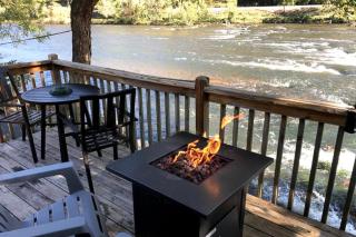 Wildlife Cabin On The River - Bryson City - 0