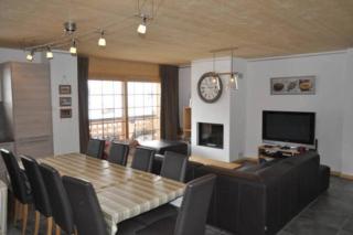 Family friendly appt on the slopes - Les Crosets - 5