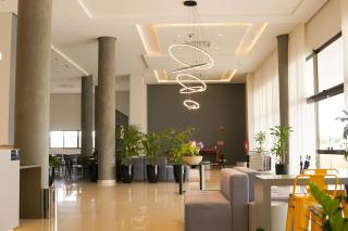Trento Hotel Guaíra by Unna - 3