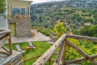 Iro Suites - Andros - 1