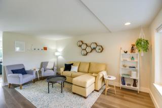 Colorful Bend Home with Yard and Fire Pit! - Bend - 7