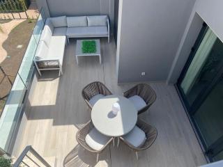 Santa Rosalia Lake & Life Resort Jacuzzi penthouse Golf - 9