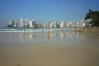 Pitangueiras - Lazer e Serviço de Praia - 12 Andar - Guarujá - 9
