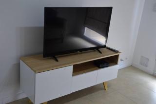 España Premium...1 dormitorio cómodo y luminoso zona Pellegrini y España - 1