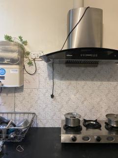 ONLY FOR FAMILY - Aum Inn Homestay - Independent AC 1 BHK in a Bunglow - 7