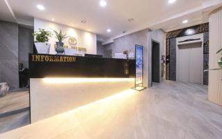 Browndot Hotel Gwangju Pungam - Gwangju - 6