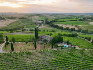 Agriturismo Podere La Casa - Montalcino - 0
