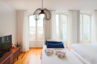 HM – Historic Downtown Batalha Studio - Porto - 7
