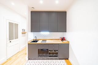 Aapartment with character Parquet flooring fireplace - Charpennes - Villeurbanne - 5
