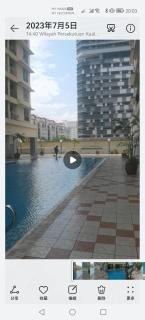 Warisan cityview jalan cheras 56000KL - Kuala Lumpur - 9