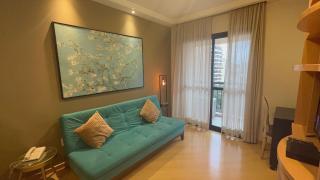 Moema ApartHotel La Maison D'Stan Limpeza Diária - UH103 - San Paolo - 9