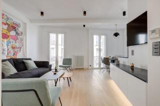 Luxueux appartement - Villa royale Croisette - Cannes - 7
