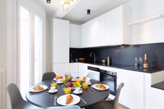 Luxueux appartement - Villa royale Croisette - Cannes - 4