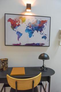 Grand loft familial lumineux, 4 chambres, balcon, centre historique Narbonne - 5