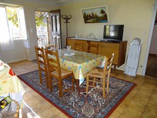 Un coin de paradis avec une vue exceptionnelle pour 4 ou 5 personnes - Najac - 5