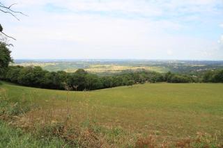 Un coin de paradis avec une vue exceptionnelle pour 4 ou 5 personnes - Najac - 1