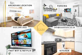 Midlands Haven - Upscale Serenity Near the City - 0