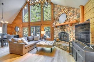 Luxe Cabin in the Woods Walk to Lake! - Gaston - 8