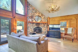 Luxe Cabin in the Woods Walk to Lake! - Gaston - 3