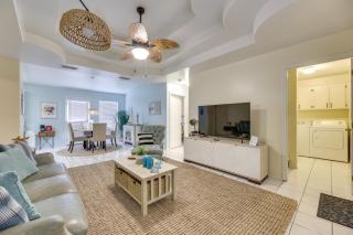 Welcoming Edinburg Apartment - Pet Friendly! - 7