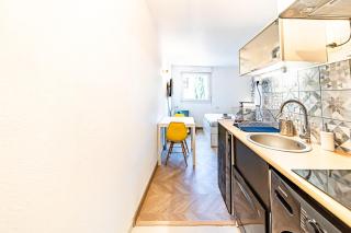 Le petit Million- joli studio rénové-Flachet - Villeurbanne - 2