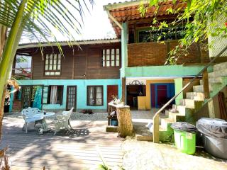 Casa Selva - Vila do Abraão - Ilha grande - Abraão - 4