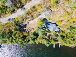 Getaway Cottage LAKE FRONT Muskoka Room Kayaks - 7