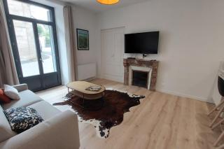 Appart centre ville Aurillac avec spa privé - Aurillac - 1