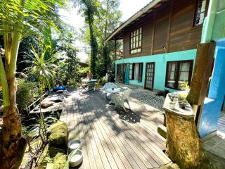 Casa Selva - Vila do Abraão - Ilha grande - Abraão - 9