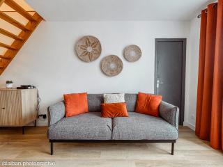 Cottage LE NID à quelques pas du lac de la forêt d'Orient - Les Cottages du Belvédère - 9