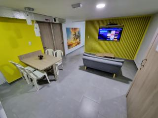 Tranquilo Apartamento Central Cerca a la Playa Puerto Colombia - Puerto Colombia - 6