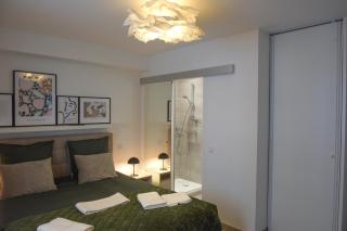 Grand loft familial lumineux, 4 chambres, balcon, centre historique Narbonne - 2