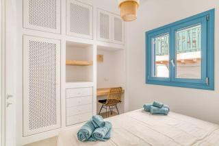 Kamara House - 200m from Naoussa Port - 9