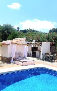 Privat Villa casa Karolida, Only 2,5 km from Arenal - Jávea - 6