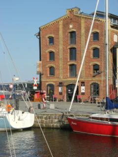 Hotel Alter Hafenspeicher - Stralsund - 0