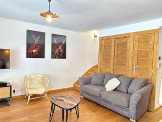 Appartement de standing avec WIFI et parking, au centre de la station - FR-1-623-97 - Les Gets - 4
