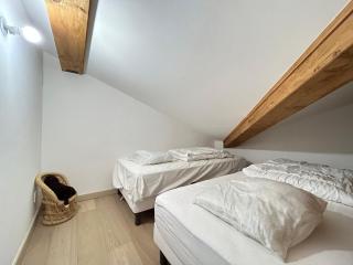 Appartement de standing avec WIFI et parking, au centre de la station - FR-1-623-97 - Les Gets - 3