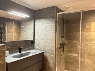 Appartement de Standing au Coeur des Gets, 3 Chambres, 10 Couchages, Parking, Proche Pistes et Commerces - FR-1-623-296 - Les Gets - 4