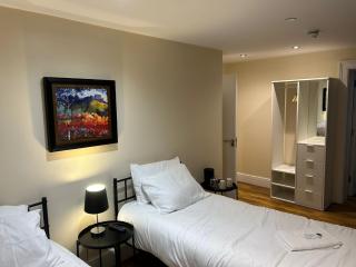 Twin Room With En-Suite - Edimburgo - 7