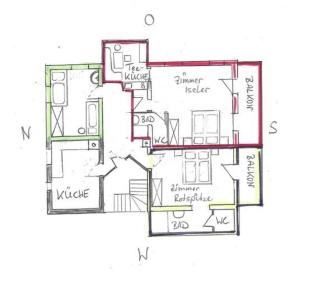 Haus Huber - Bad Hindelang - 2
