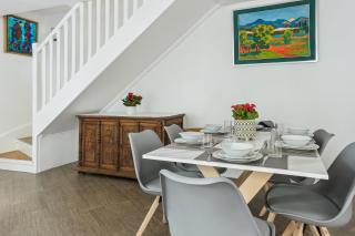 Maison charmante avec jardin et parking offert Paris St Cloud - 0
