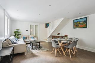 Maison charmante avec jardin et parking offert Paris St Cloud - 7