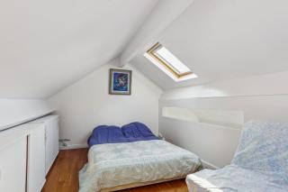 Maison charmante avec jardin et parking offert Paris St Cloud - 4